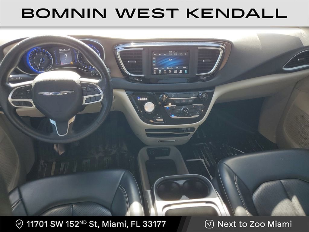 2020 Chrysler Voyager LXI