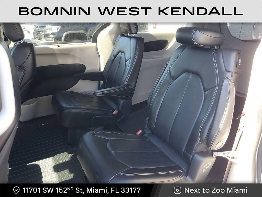 2020 Chrysler Voyager LXI