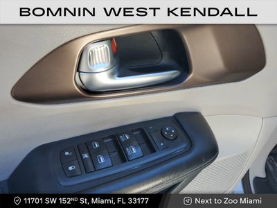 2020 Chrysler Voyager LXI