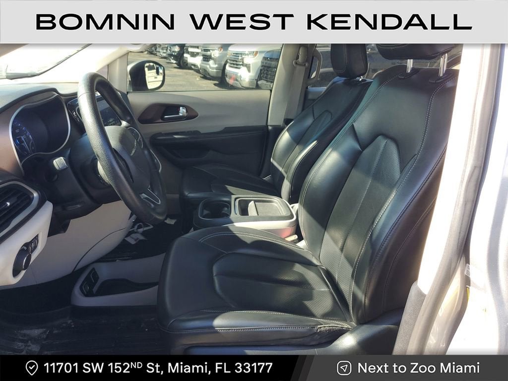 2020 Chrysler Voyager LXI