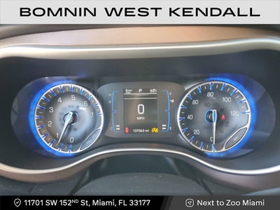 2020 Chrysler Voyager LXI