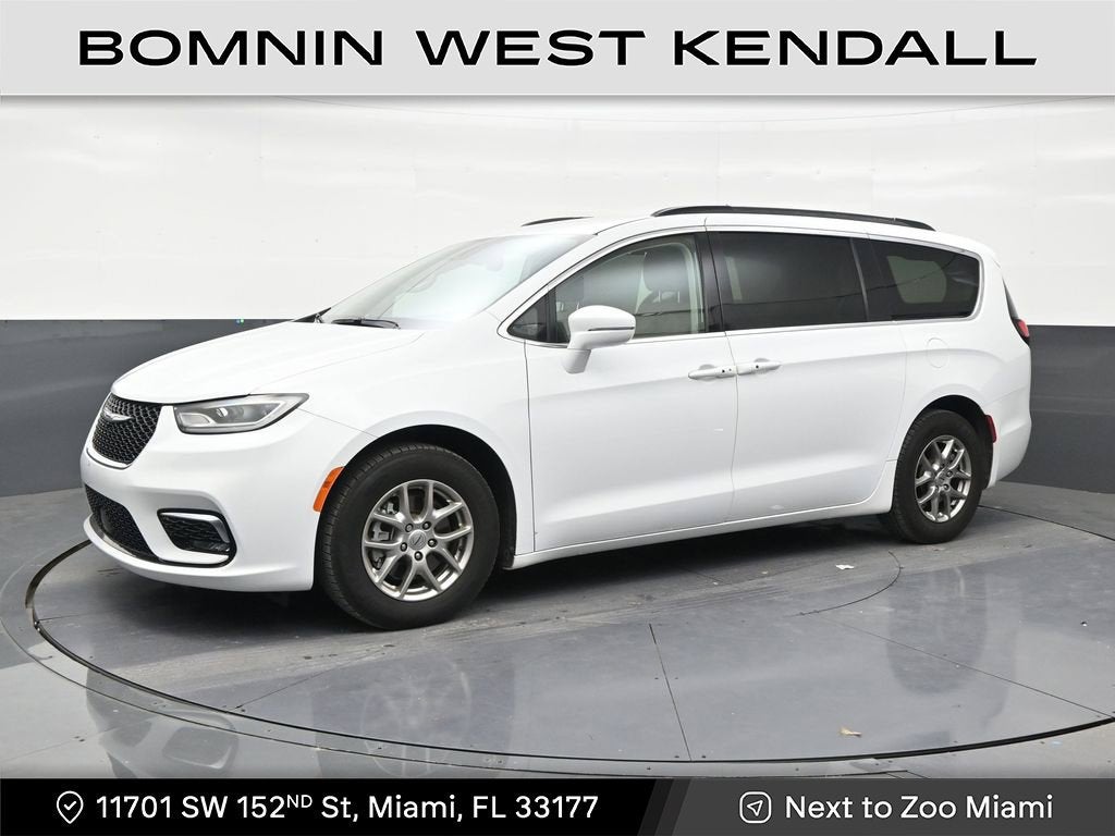 2021 Chrysler Pacifica Touring