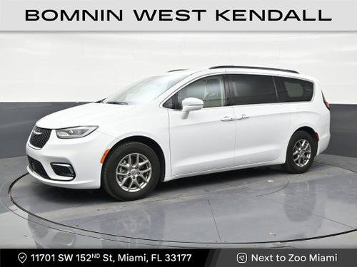 2021 Chrysler Pacifica Touring