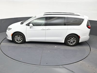 2021 Chrysler Pacifica Touring