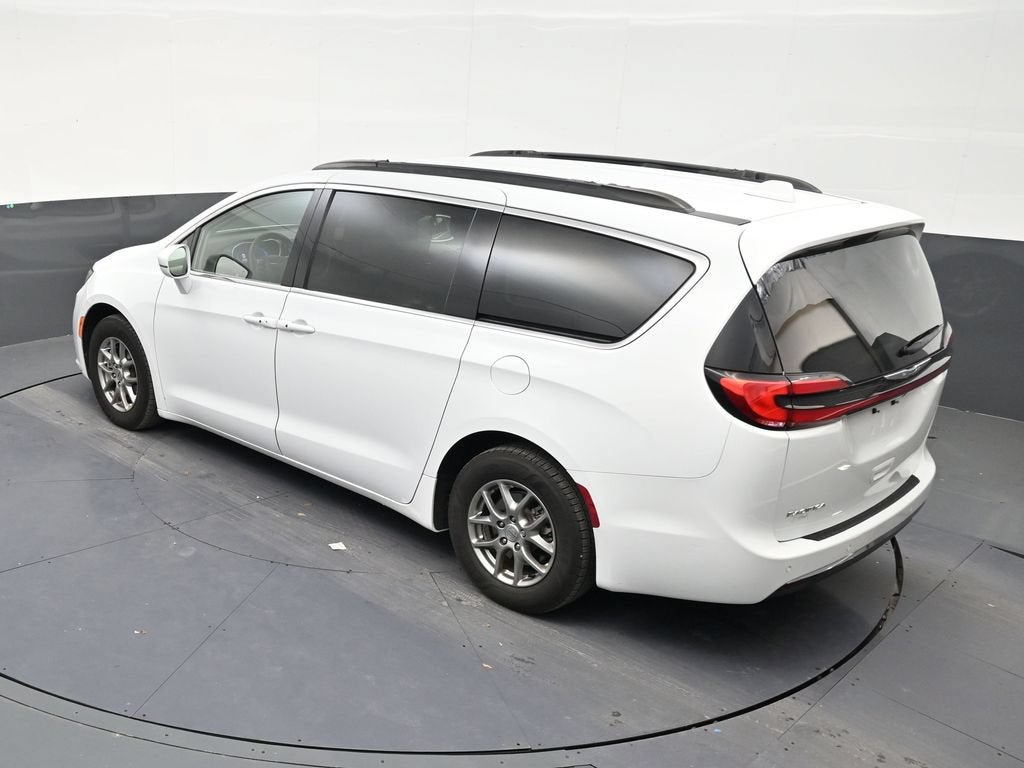 2021 Chrysler Pacifica Touring