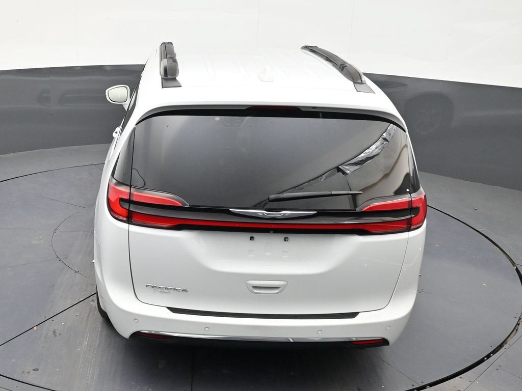 2021 Chrysler Pacifica Touring