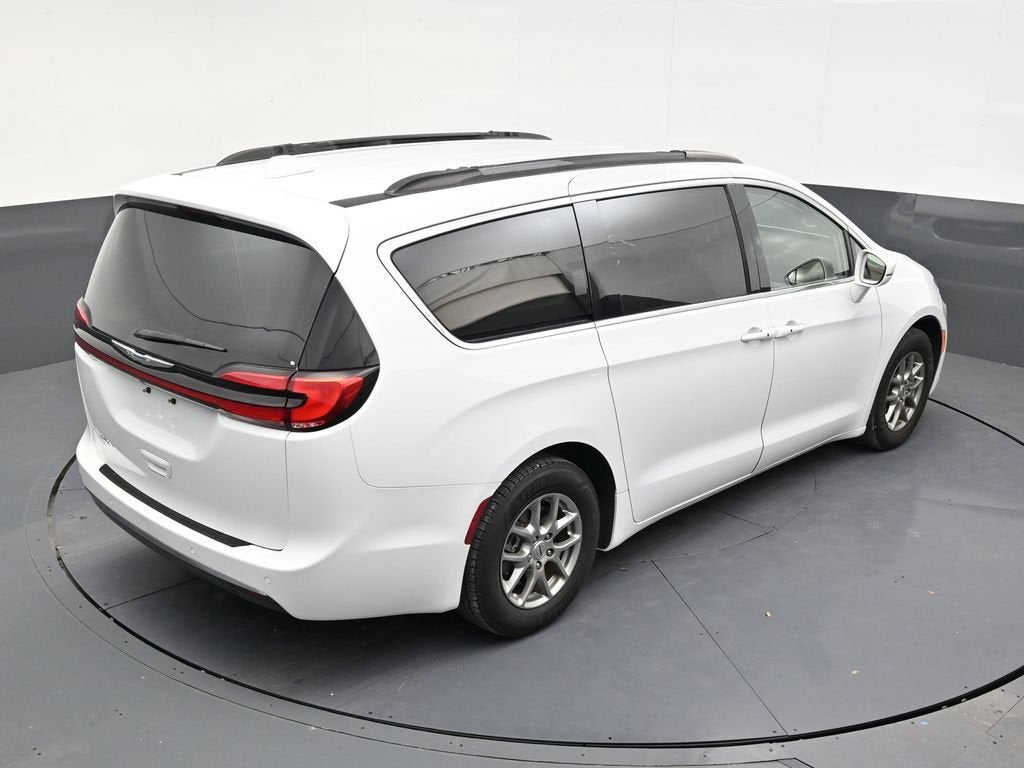 2021 Chrysler Pacifica Touring