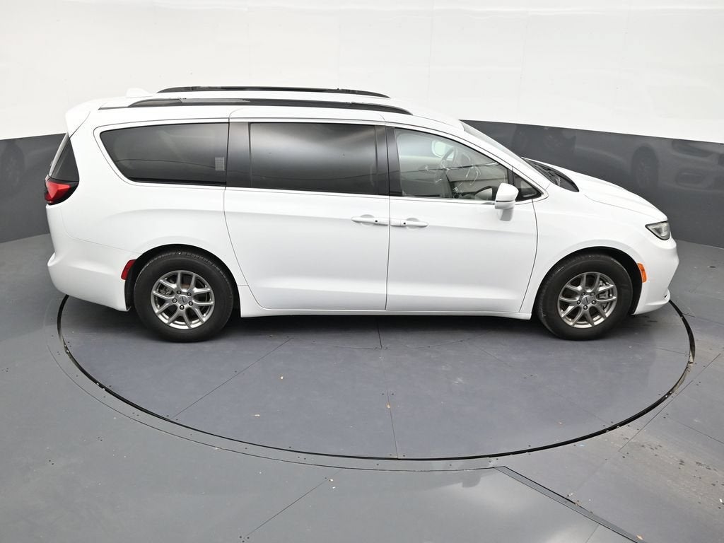 2021 Chrysler Pacifica Touring