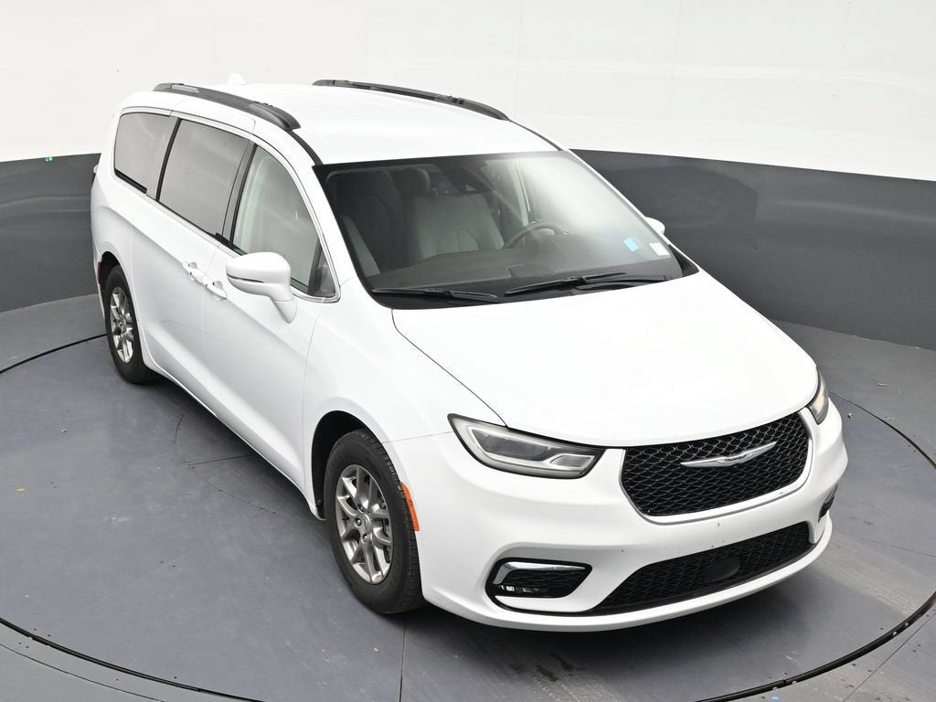 2021 Chrysler Pacifica Touring