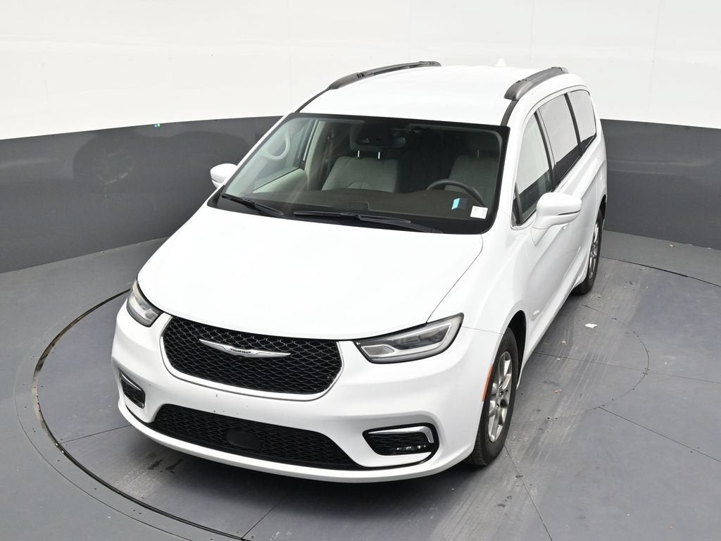 2021 Chrysler Pacifica Touring