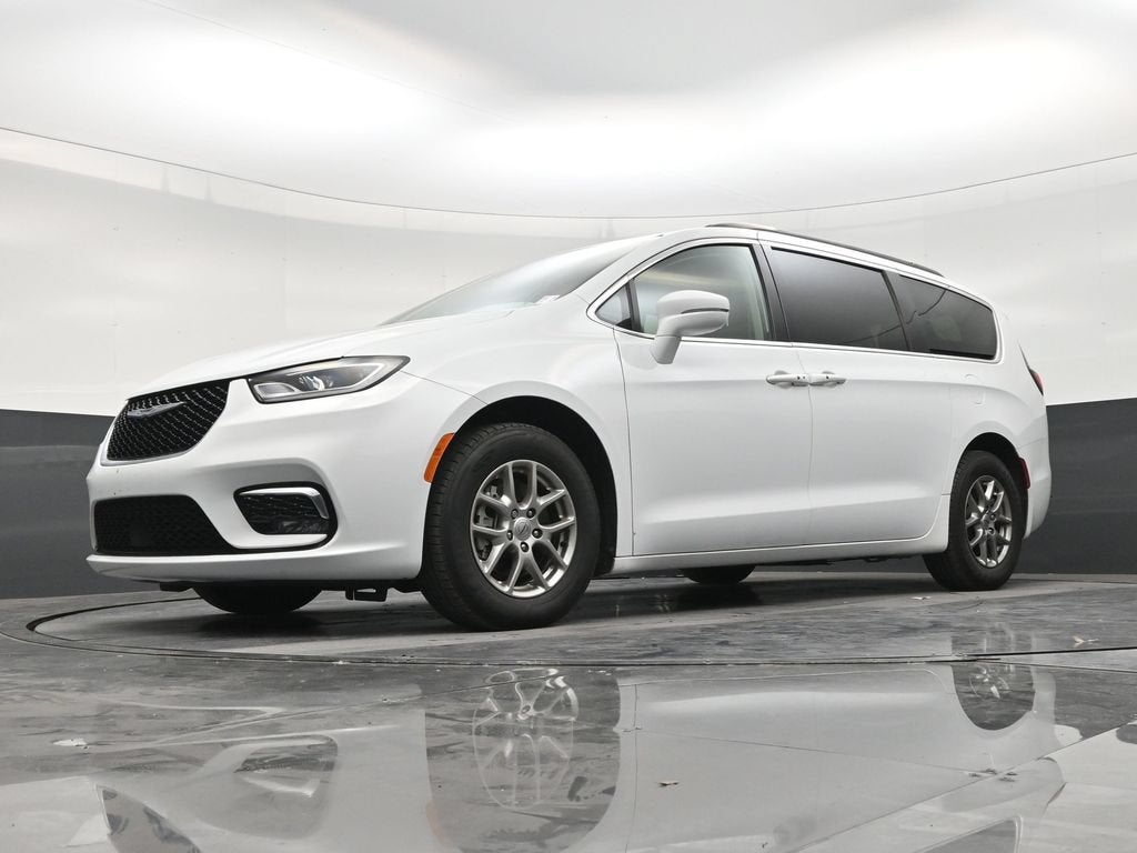 2021 Chrysler Pacifica Touring