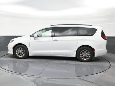 2021 Chrysler Pacifica Touring