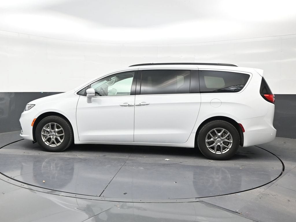 2021 Chrysler Pacifica Touring