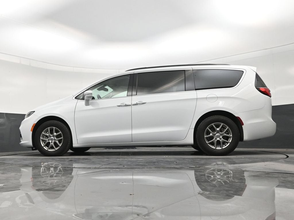 2021 Chrysler Pacifica Touring