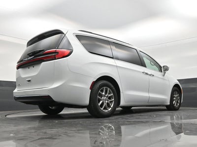 2021 Chrysler Pacifica Touring