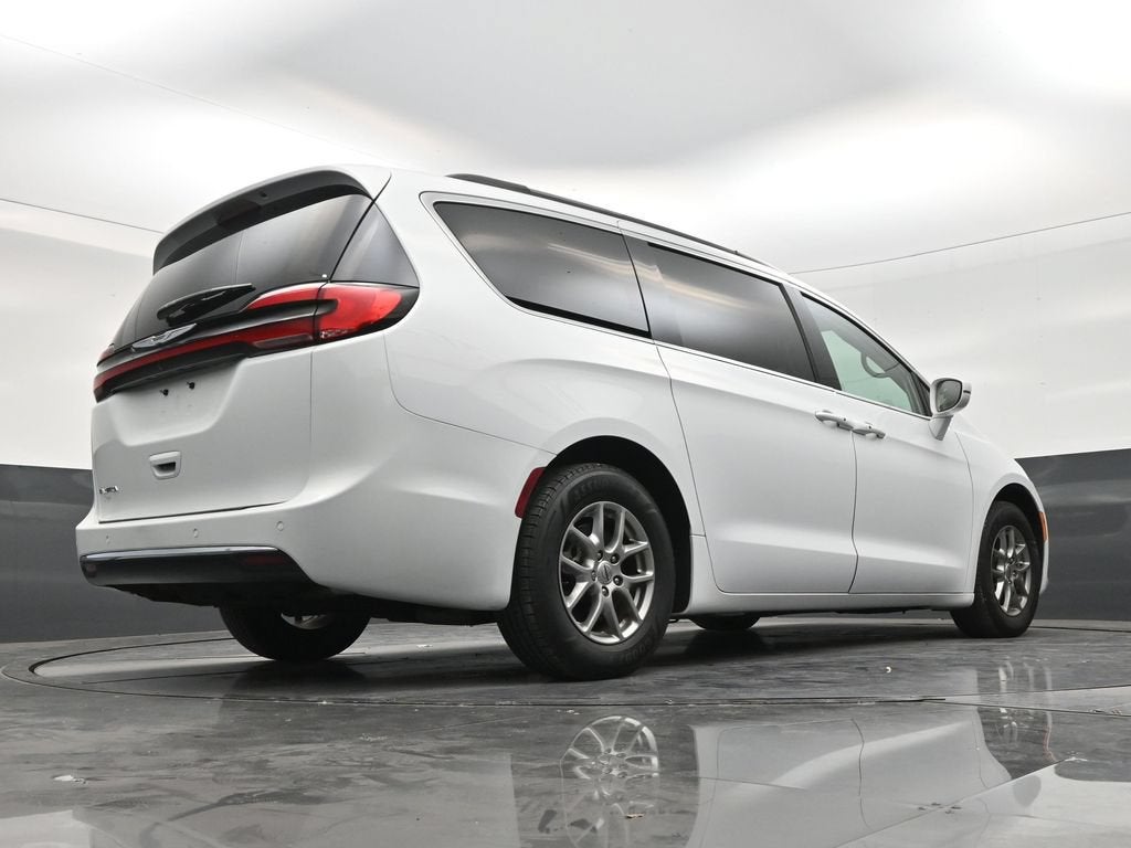 2021 Chrysler Pacifica Touring