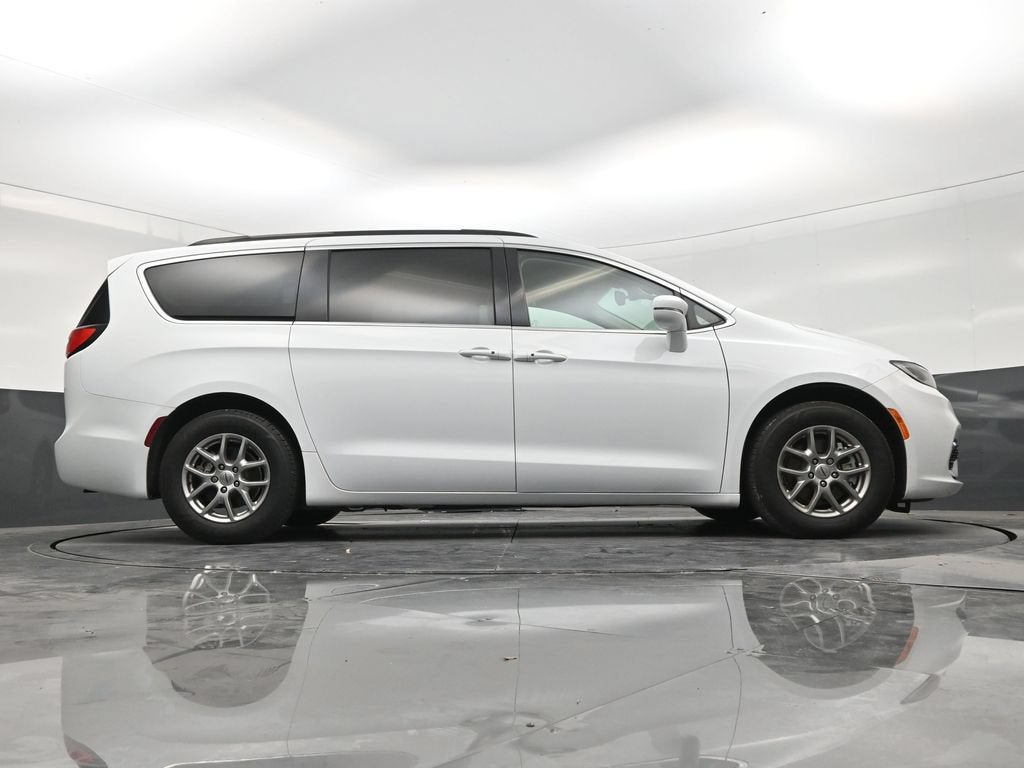 2021 Chrysler Pacifica Touring