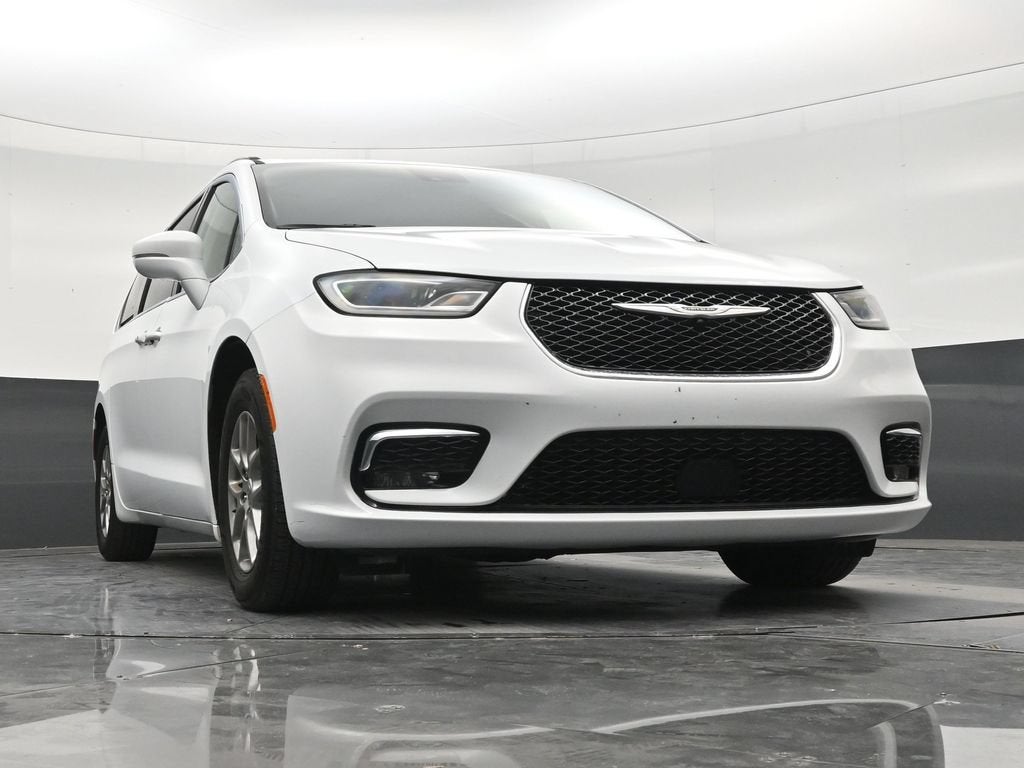 2021 Chrysler Pacifica Touring