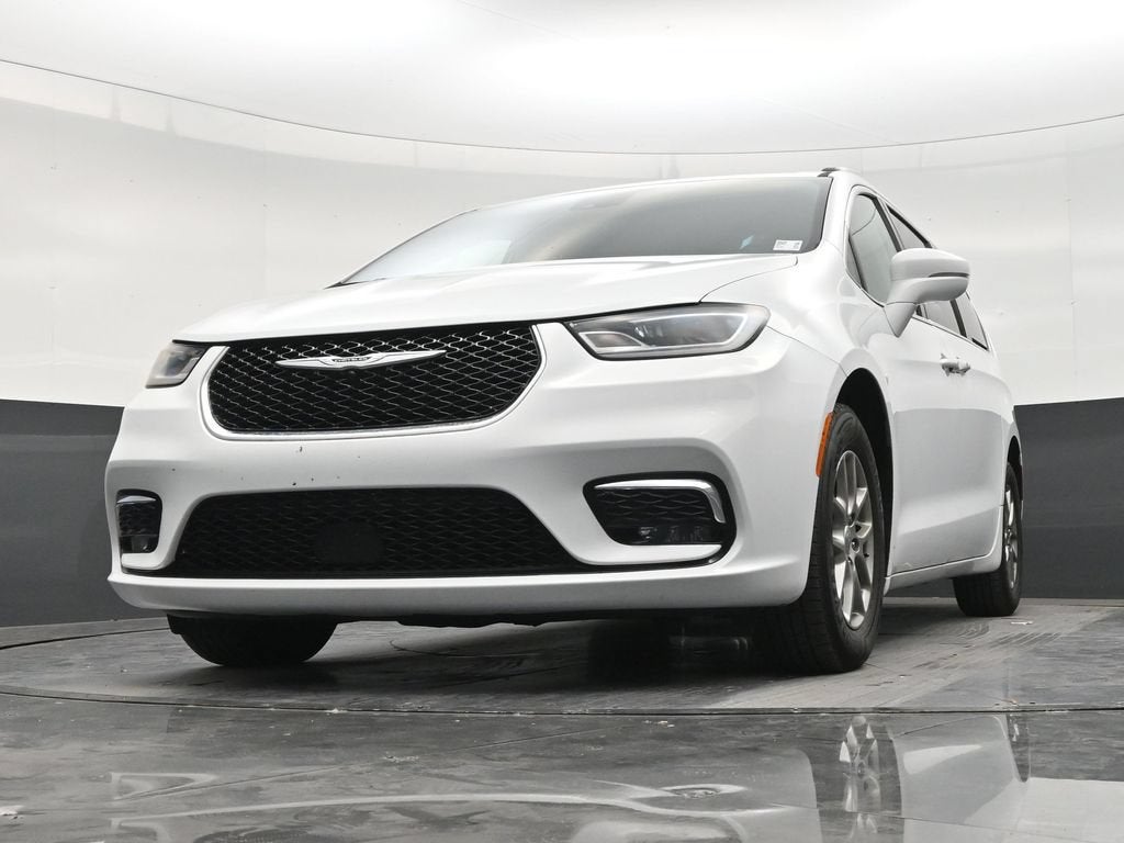 2021 Chrysler Pacifica Touring