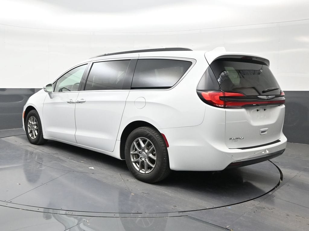 2021 Chrysler Pacifica Touring