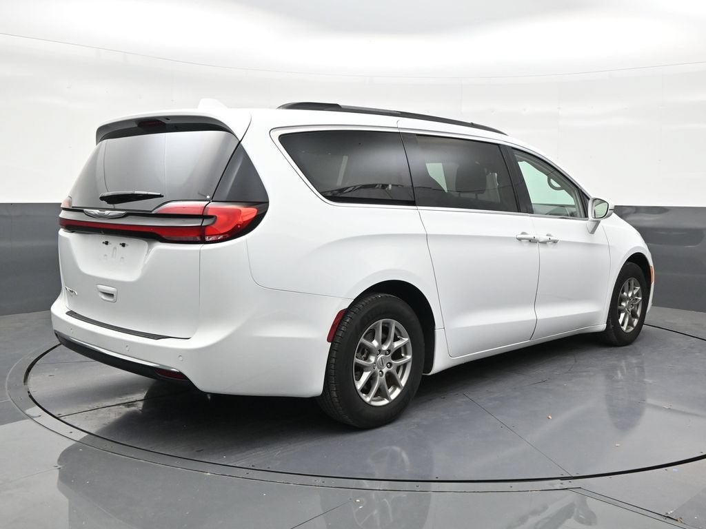 2021 Chrysler Pacifica Touring