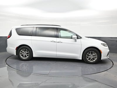 2021 Chrysler Pacifica Touring