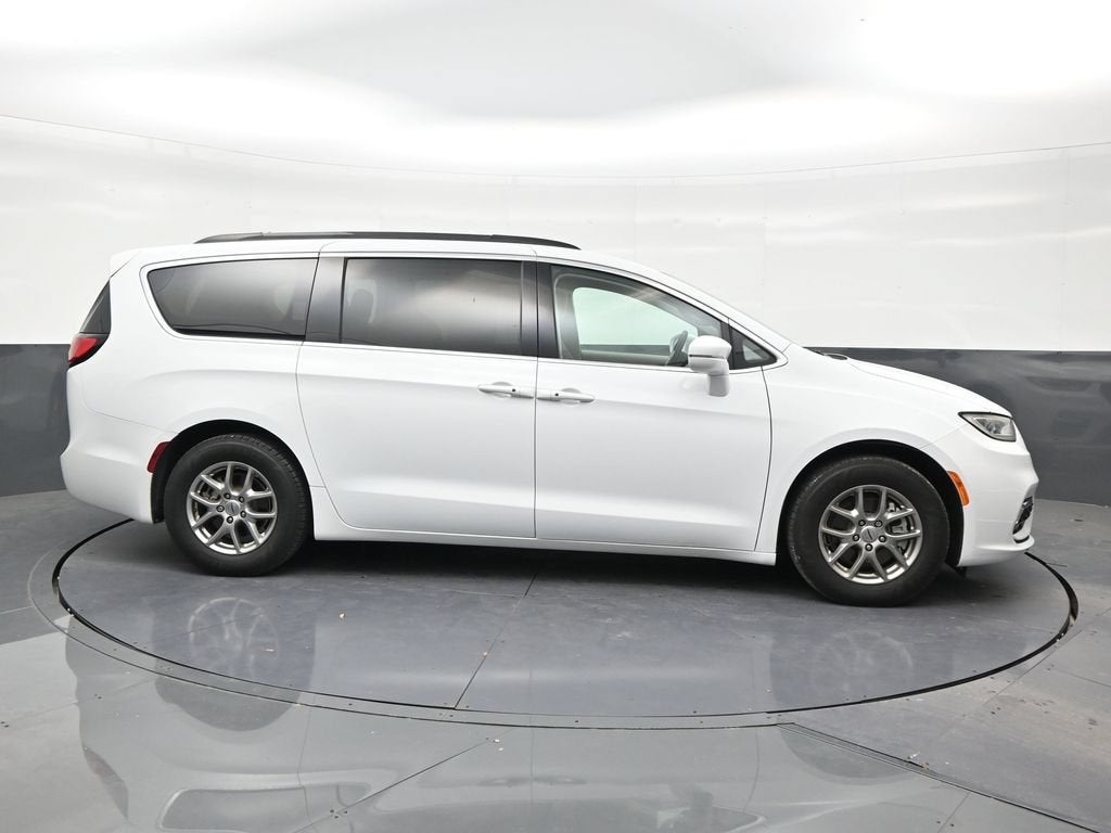 2021 Chrysler Pacifica Touring