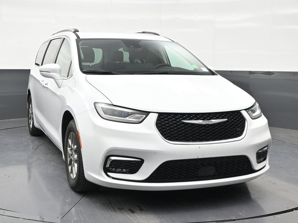 2021 Chrysler Pacifica Touring