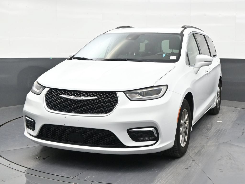 2021 Chrysler Pacifica Touring