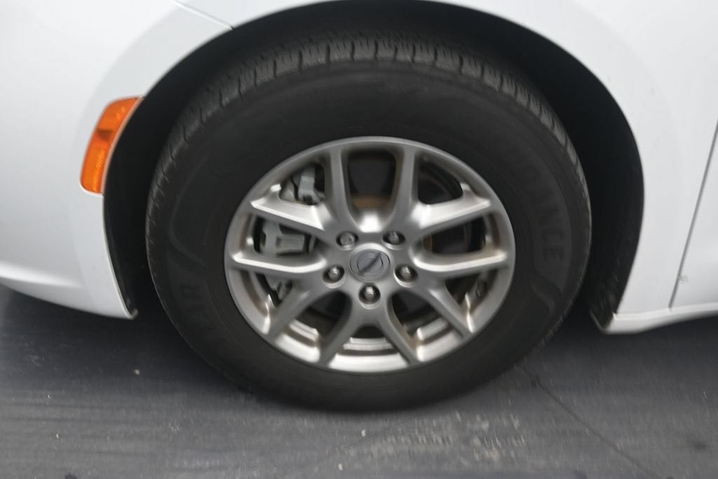 2021 Chrysler Pacifica Touring