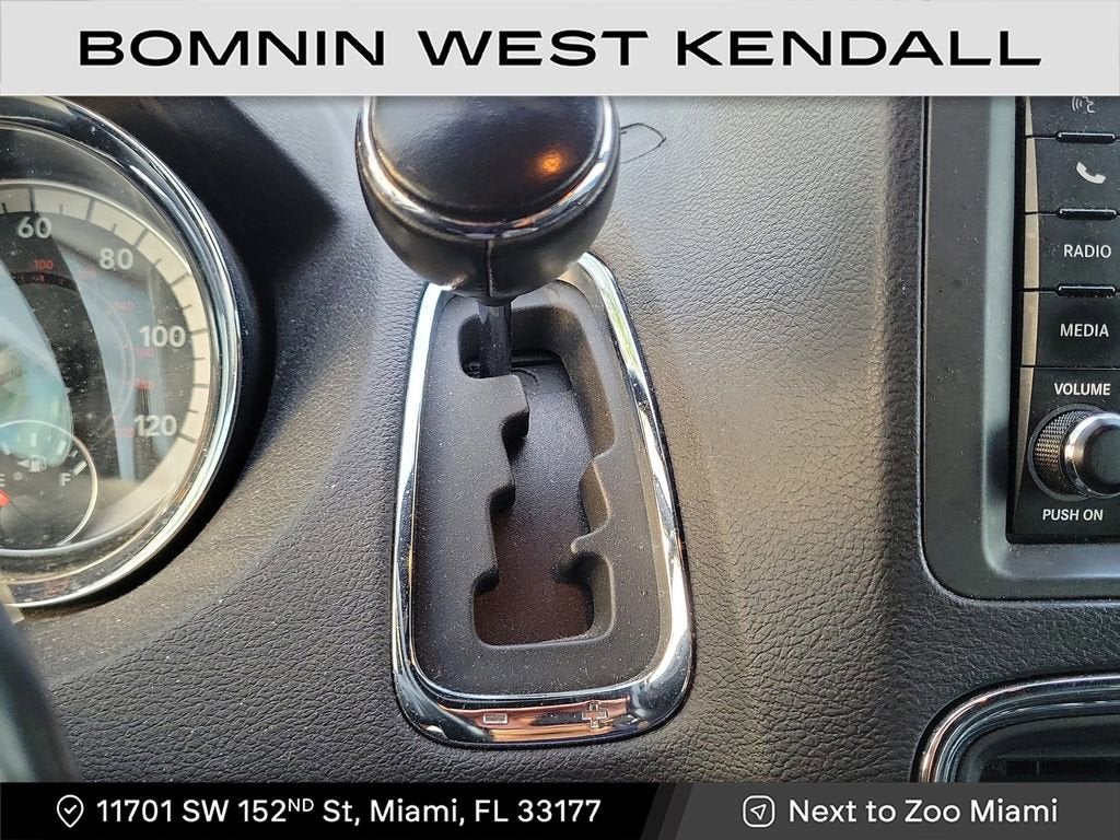 2020 Dodge Grand Caravan SXT