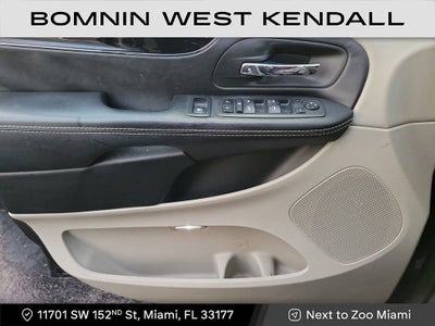 2020 Dodge Grand Caravan SXT