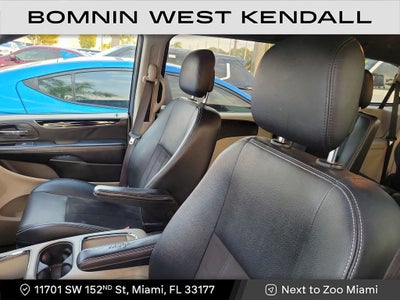 2020 Dodge Grand Caravan SXT