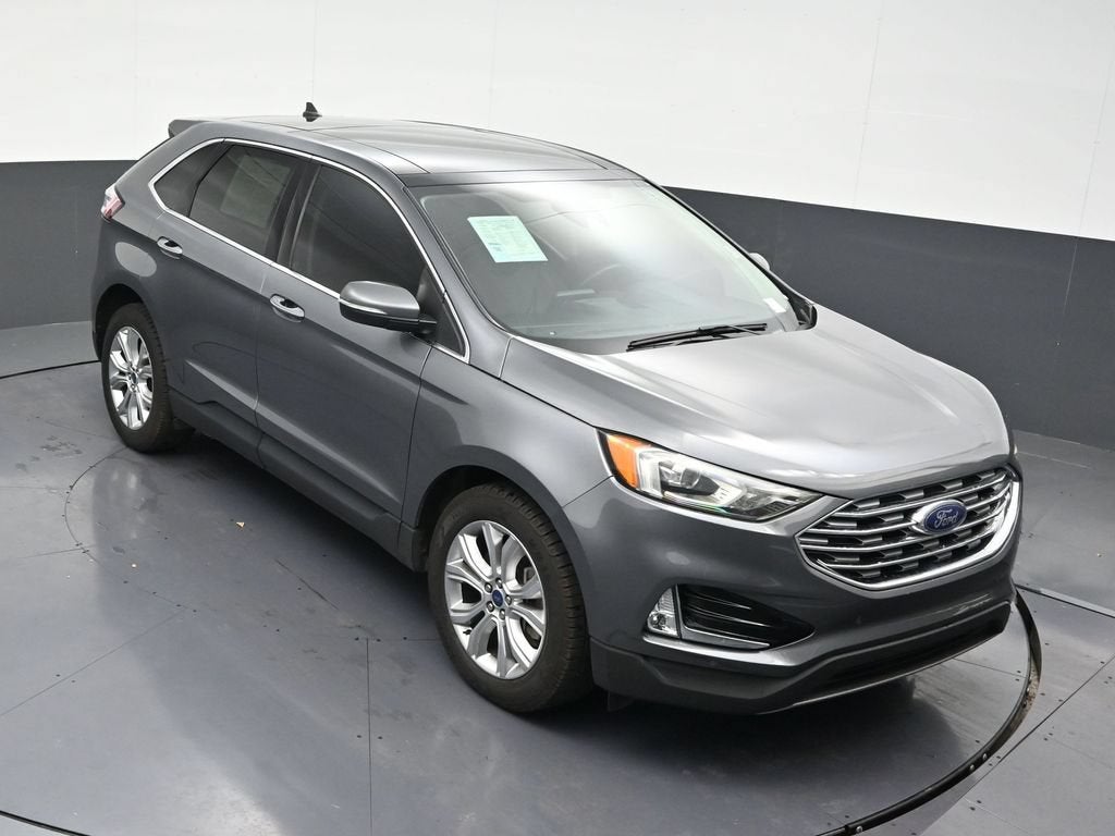 2021 Ford Edge Titanium