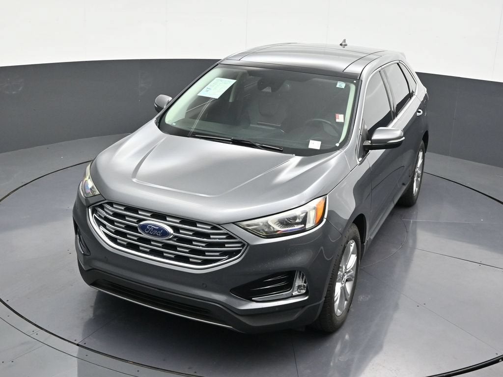 2021 Ford Edge Titanium