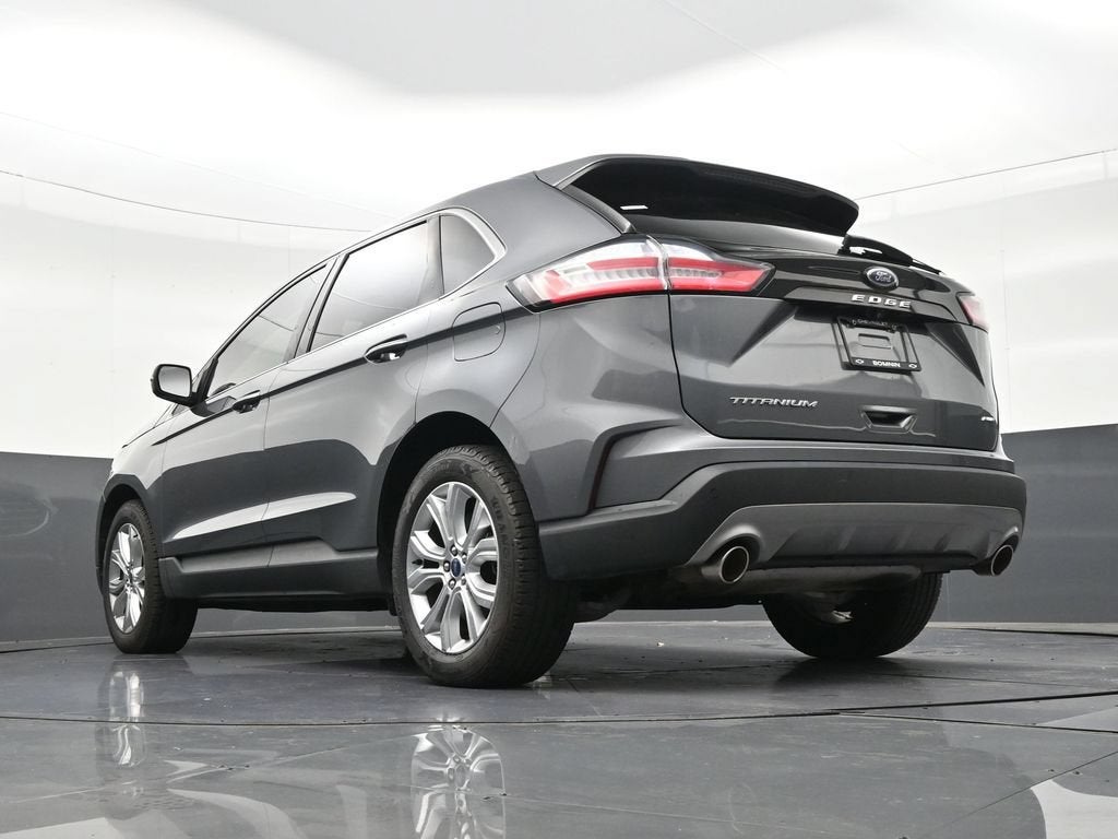 2021 Ford Edge Titanium
