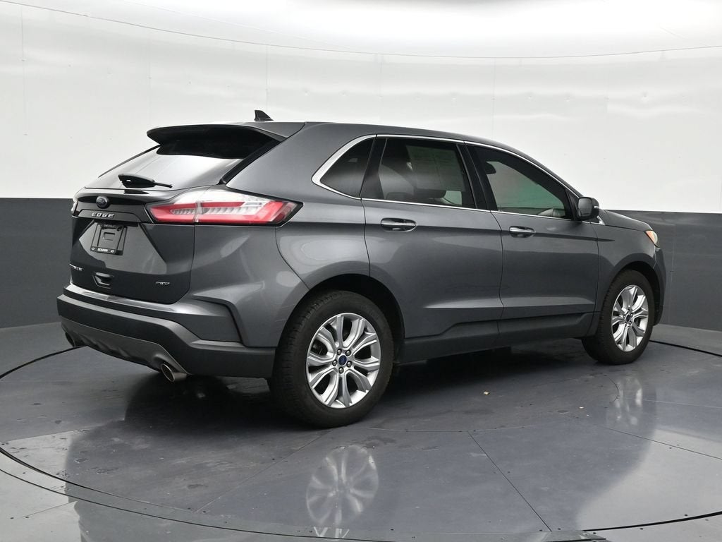 2021 Ford Edge Titanium