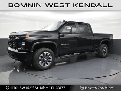 2023 Chevrolet Silverado 2500 HD Custom