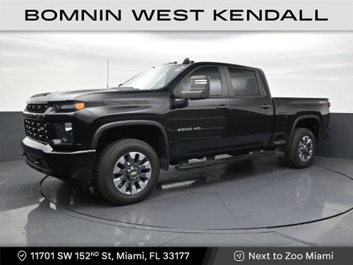 2023 Chevrolet Silverado 2500 HD Custom