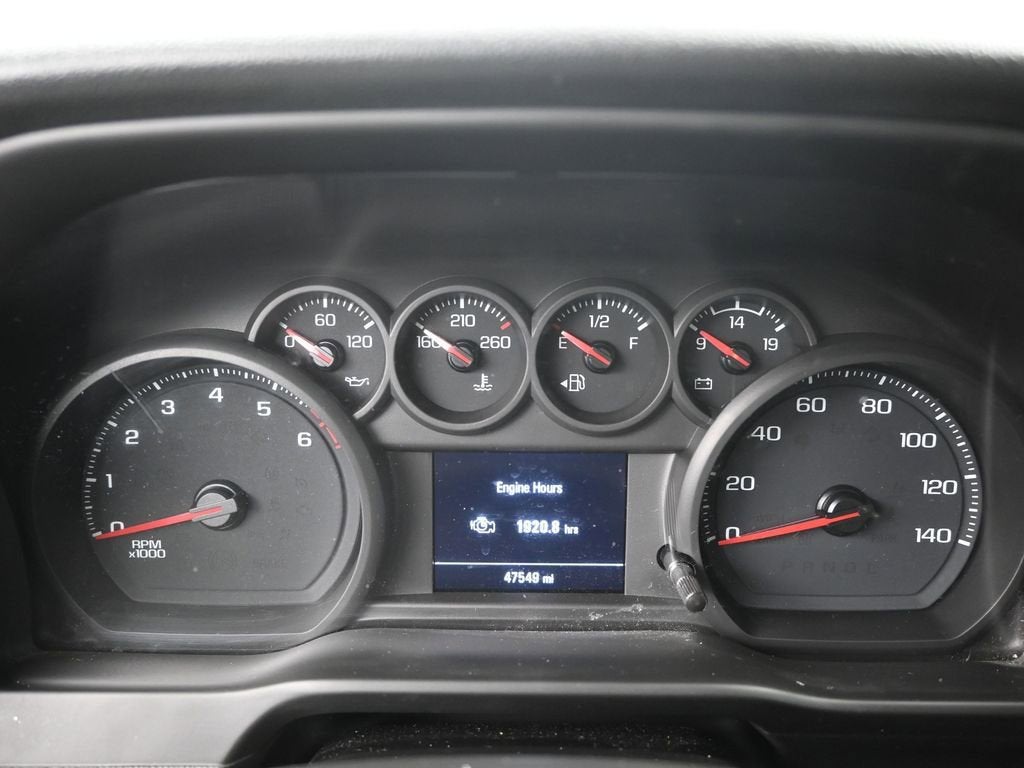 2023 Chevrolet Silverado 2500 HD Custom