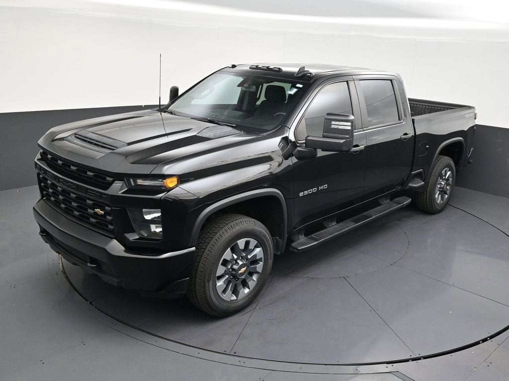 2023 Chevrolet Silverado 2500 HD Custom