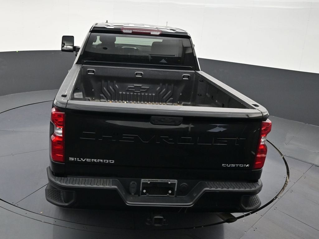 2023 Chevrolet Silverado 2500 HD Custom