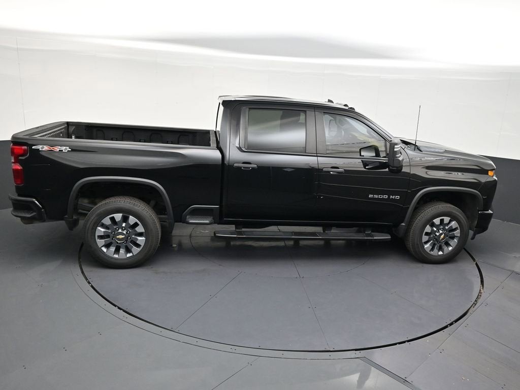 2023 Chevrolet Silverado 2500 HD Custom