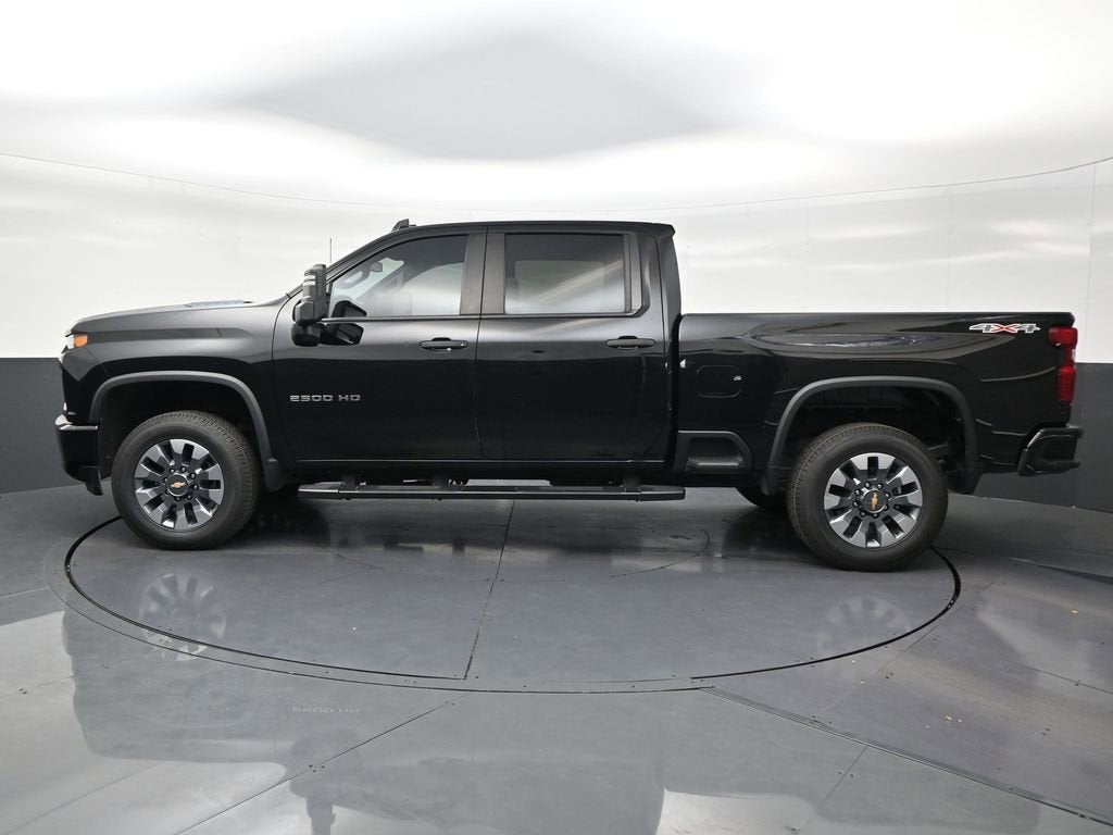 2023 Chevrolet Silverado 2500 HD Custom