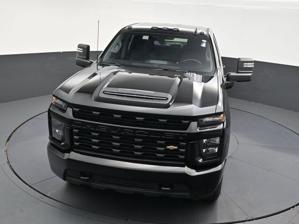 2023 Chevrolet Silverado 2500 HD Custom
