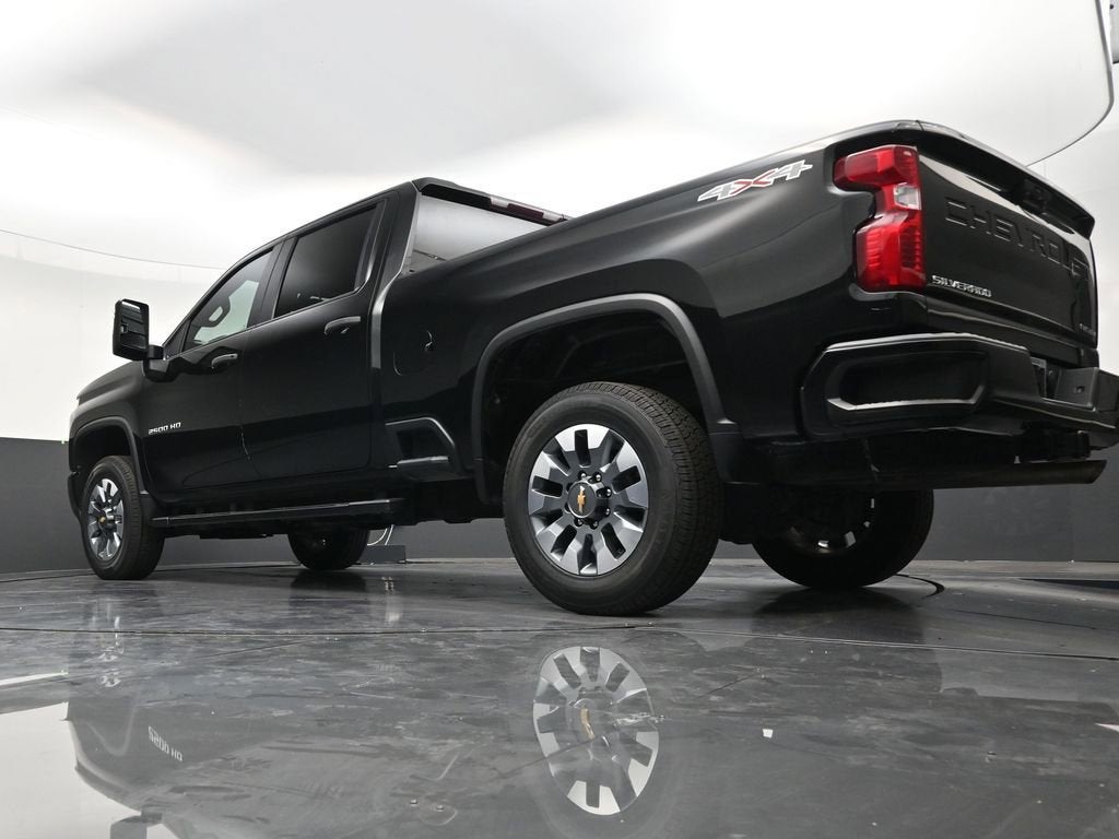 2023 Chevrolet Silverado 2500 HD Custom