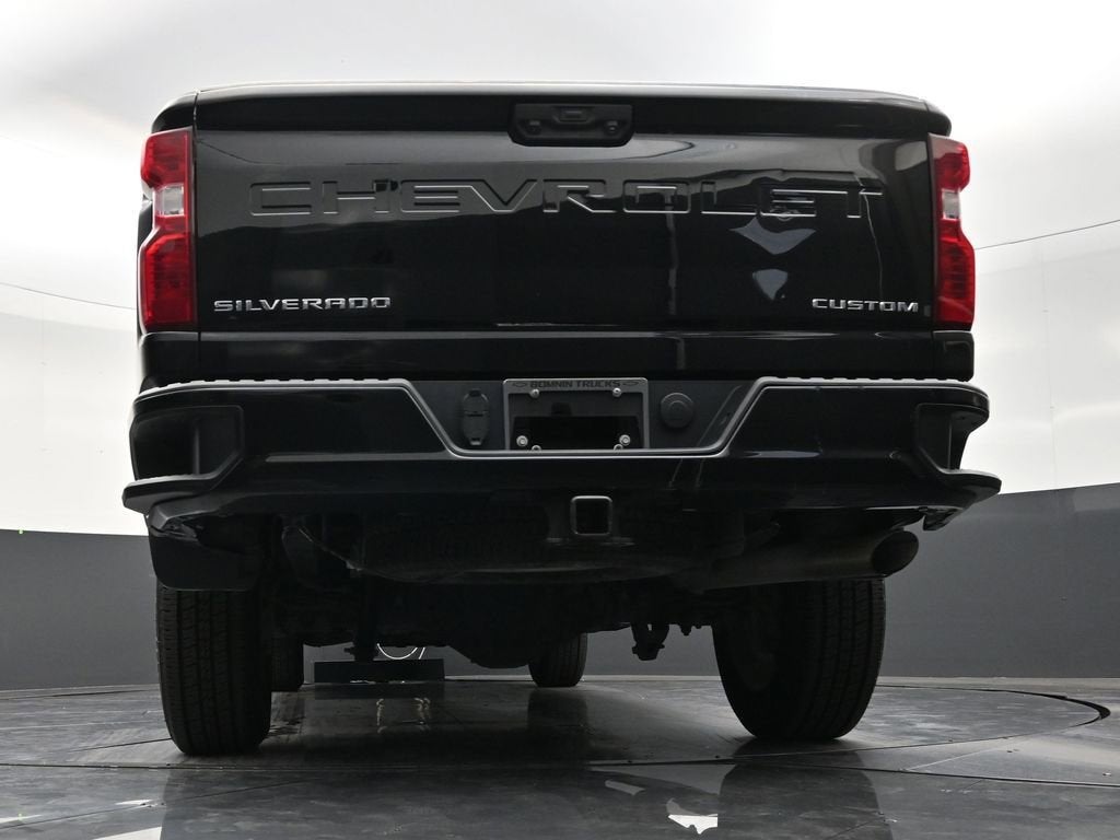 2023 Chevrolet Silverado 2500 HD Custom