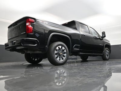 2023 Chevrolet Silverado 2500 HD Custom