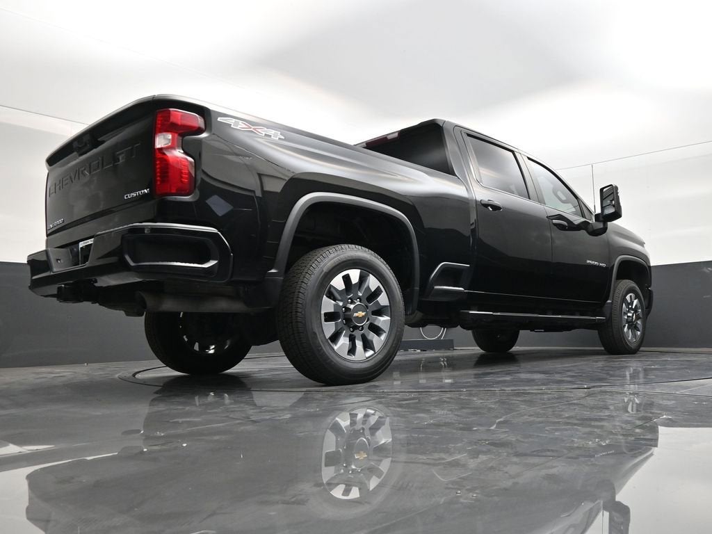 2023 Chevrolet Silverado 2500 HD Custom