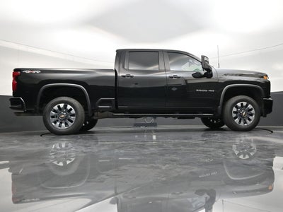 2023 Chevrolet Silverado 2500 HD Custom